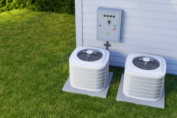 HVAC air duct cleaning in Mound City, MO